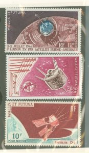 Wallis & Futuna Islands #C17/C24  Single