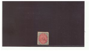 DWI SC.6 1874 .03 CENT USED WPG10