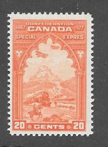 Canada #E3  Mint NH