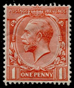 Great Britain #185 KGV Definitive IssueWmk.35 MVLH