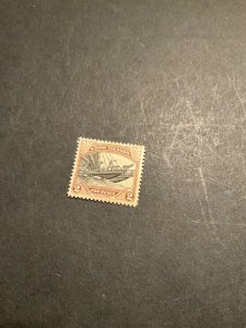 Stamps Cook Islands Scott #86 hinged