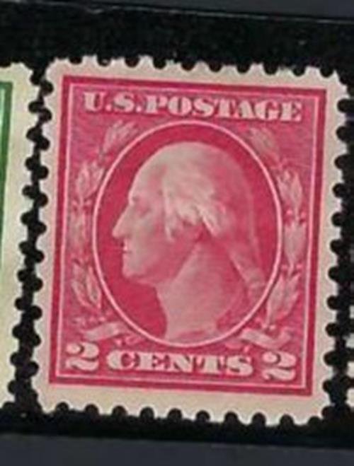 *424-426 (3)  VERY FINE, ORIGINAL GUM 