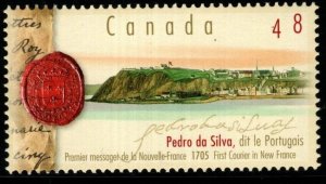 CANADA SG2204 2003 PEDRO DA SILVA MNH