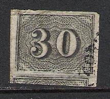 BRAZIL 23 VFU 824B  A