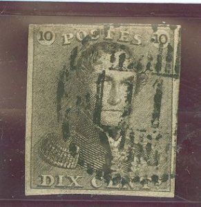 Belgium #1c  Single (King)