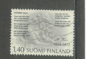 Finland 697  Used