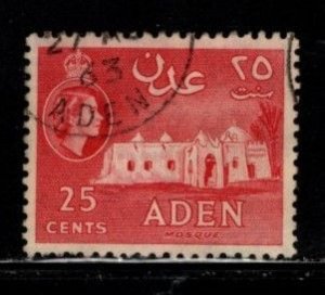 Aden -  #51 Mosque  -  Used