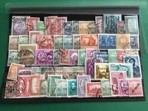 Hungary Mixed Stamps R44037