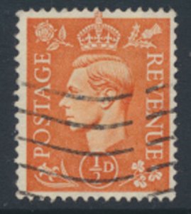 GB   SG 503 SC# 280  - Used   see detail / scan