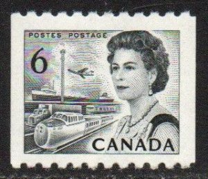 Canada Sc #468B MNH