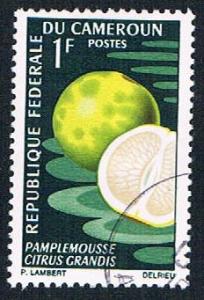 Cameroun 460 Used Grapefruit (BP653)