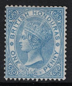 British Honduras SC#  13 Mint Hinged - S18535