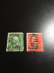 Cuba sc 221,223 u