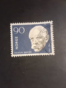 *Norway #398                 Used