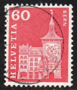 Switzerland Sc #391 Used