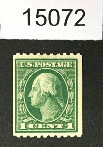 MOMEN: US STAMPS # 441 MINT OG H LOT #15072