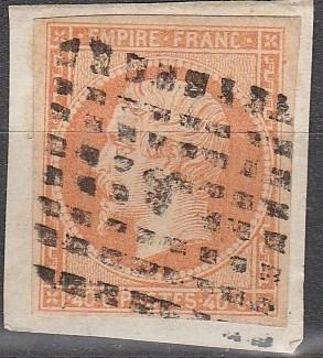 France #18 F-VF  Used   CV $12.50  (A8259)