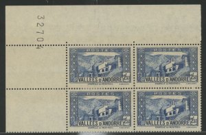 Andorra (French) #59A
