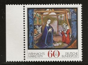 GERMANY   SC #  B569  MNH