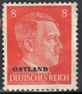 Russia Scott No. N14