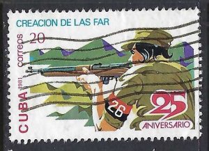 Cuba 2455 VFU L532-3