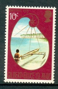 Gilbert and Ellice Islands #213 MNH single