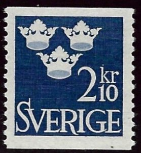 Sweden SC#473 MNH VF...Worth a Close Look!