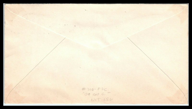 1932 US Cover - Lake Placid, New York to East Hartford, Connecticut L12 