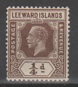 Leeward Is #61 MNH F-VF CV $2.50  (ST1954)