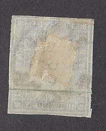 Switzerland  Scott #16 Used