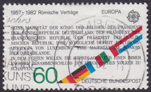 Germany 1982 SG1995 Used