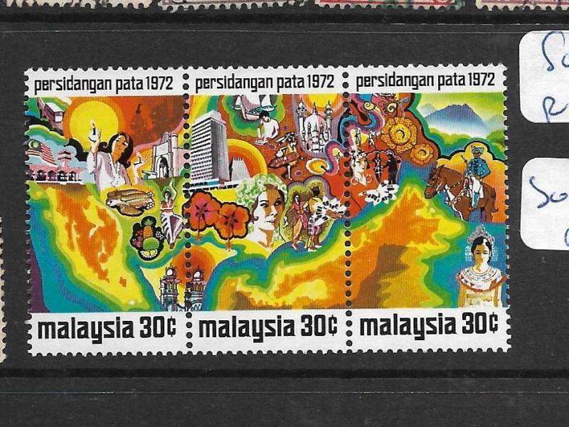 MALAYSIA  (P2605BB)  SG 95A   MNH