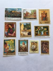 WW – 100+ Paintings – Small Collection - Used