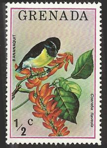 GRENADA -- 692 - Unused - SCV-0.25