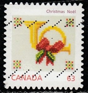 Canada   2689   (O)     2013