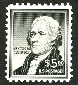 U.S. #1053 MINT OG LH