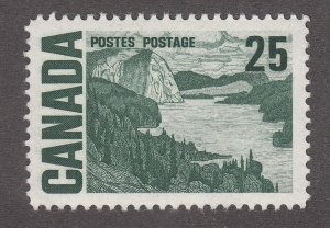 Canada #465ii Mint HB