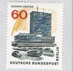 Germany Berlin 9N229 MNH Europa Center 1 1965 (BP82223)