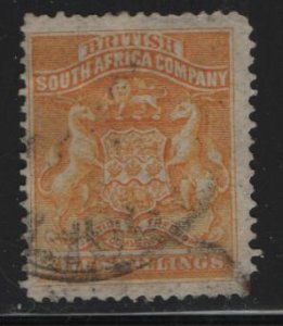 RHODESIA  14 USED