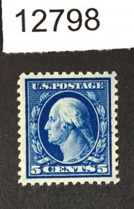 MOMEN: US STAMPS # 504 MINT OG NH VF LOT #12798
