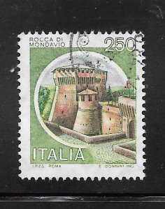 Italy #1421 Used Single