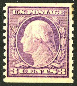 U.S. #493 MINT OG NH