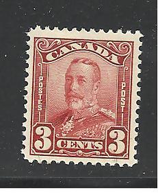 Canada 151 MH, CV $32.50