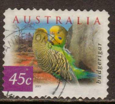 Australia  #1995  Used  (2001)  c.v. $0.65