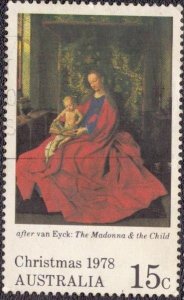 Australia  - 688 1978 Used