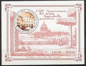 2002 - VATICAN - Sc #1221-1224 - MNH VF**