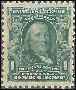 300 Mint,OG,LH... SCV $12.00