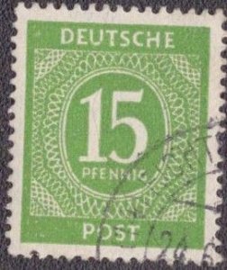 Germany 541 1946 Used