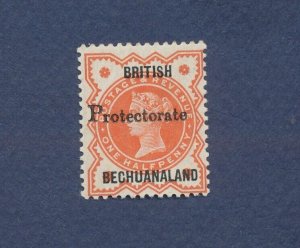 BECHUANALAND PROTECTORATE - Scott 52 - MNH - 1888