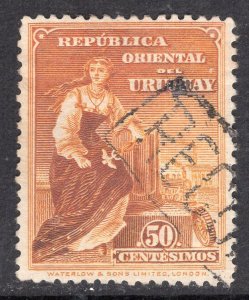 URUGUAY SCOTT 194